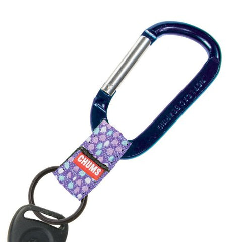 Keychain, Carabiner Keychain Aluminum, Random Color