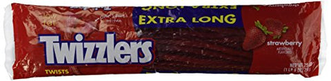 Twizzlers Strawberry Twists 25 Oz (Individual)