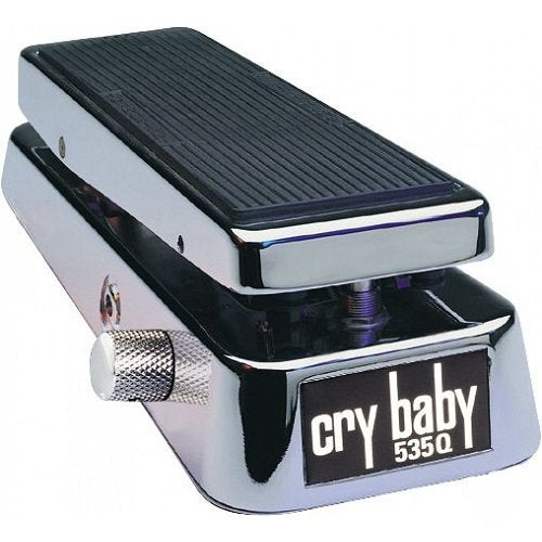 535Q-C CRYBABY Q-CHROME-EA