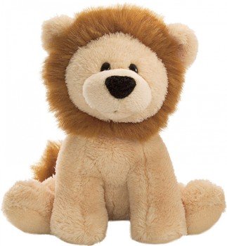 Gund Animal Chatter Lion