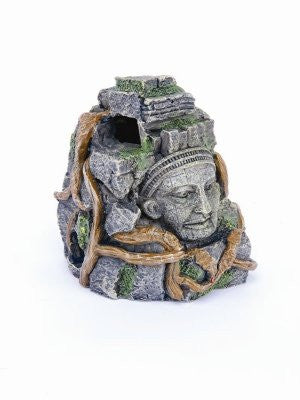 Cambodian Rock Face - 5"L x 4"W x 5 1/2"H