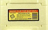 Magic Products FLIP-TOP BAIT HUT