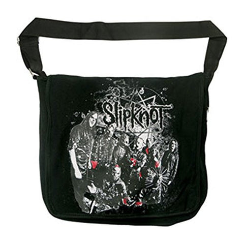 Slipknot Splatter Messenger Bag