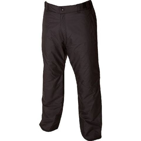 Womens Snow Pants 31" Inseam, Black, 3X Large