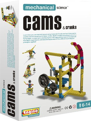Cams & Cranks