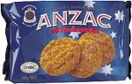 Unibic Anzac Biscuits, 12-Pack - 10.6 oz