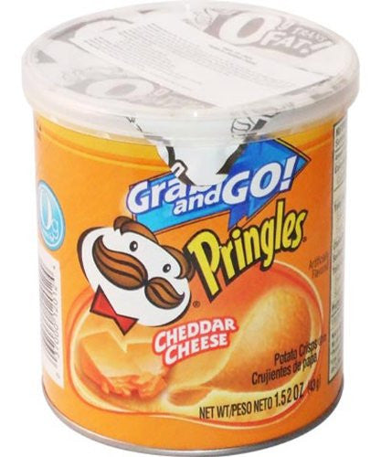 Pringles Cheddar Cheese - 1.41 oz