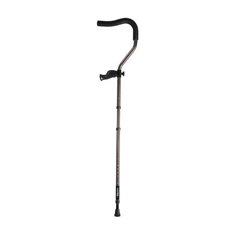 Millennial Crutch - In Motion Pro - Millennial - In Motion Pro - 4'7"-5'6" Char Gray - 8404784047