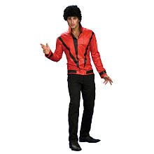 MJ Thriller Red Jacket - Large