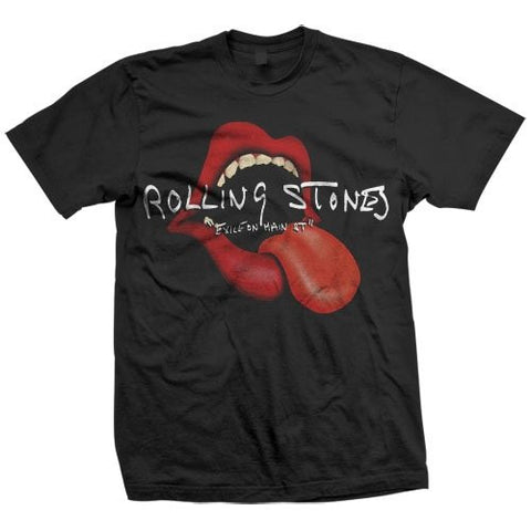 Rolling Stones Open Mouth T-Shirt Size L