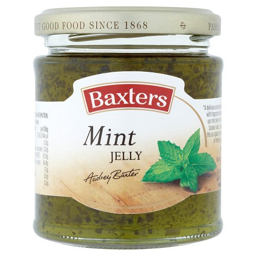 Baxters Mint Jelly 7.4oz (210g)