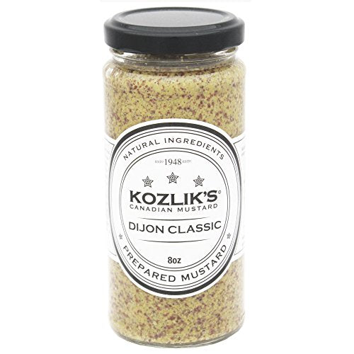 Kozliks Dijon Classique 250ml