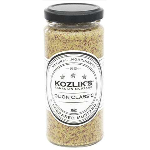 Kozliks Dijon Classique 250ml