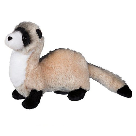 Dapper Ferret 9" by Douglas Cuddle Toys