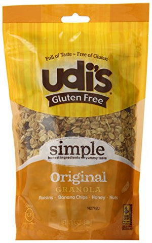 Udis Original Granola Bag 12.0 OZ