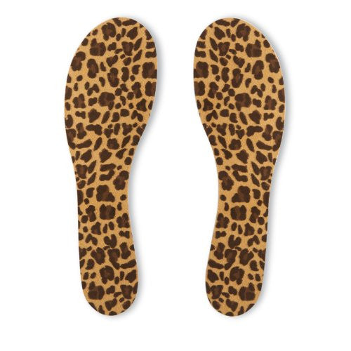 SOFTNESS OF SUEDE - WOMEN'S, LEOPARD