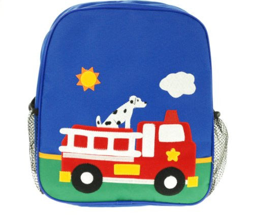 Regular Backpack - Fire Truck