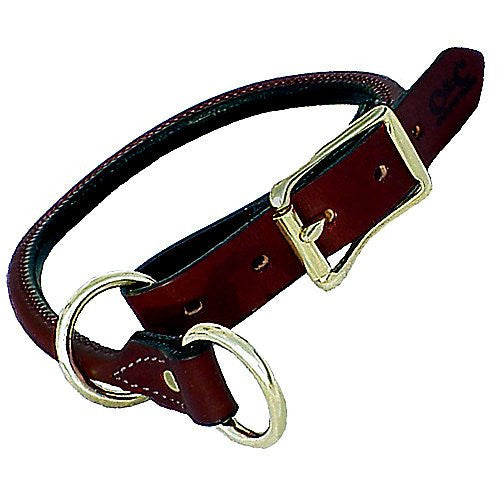 Training Collar - Chestnut - 1" x 24"