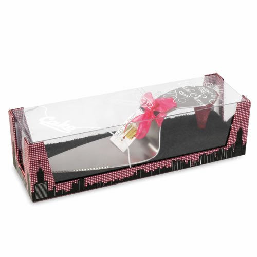 Cake in the City
High Heel Cake Server