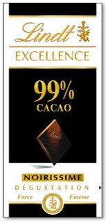 Excellence 99% Cocoa, 1.7 oz