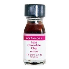 Mint Chocolate Chip - Lorann, 0.125 oz