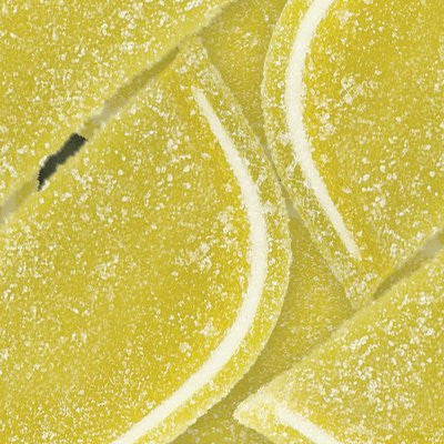5 Lb. Bulk – Regular Fruit Slice Size (Lemon)