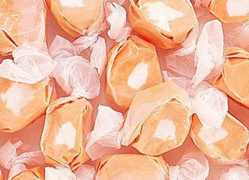 TAFFY SWEETS ORANGE VANILLA 3# SWEETS - Bulk