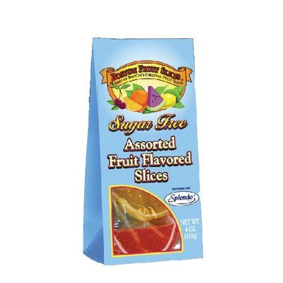 5 Oz. Sugar Free Box