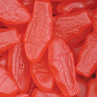 SWEDISH MINI RED FISH 5#
CADBURY - Bulk