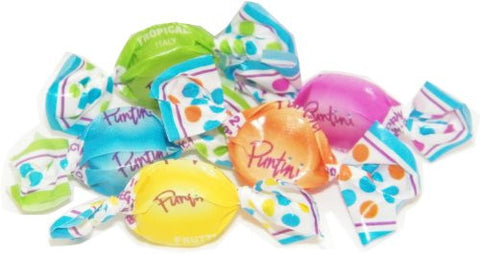 Puntini Pasticca - Italian Gourmet Jujubes Frutti Tropicali 3.7 lbs.