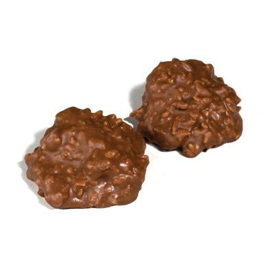 ASHER'S CHOCOLATES, ASHER CLUSTER COCONUT MILK 5LB
