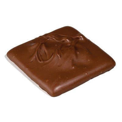ASHER'S CHOCOLATES, ASHER MILK GRAHAM CRACKER 5LB