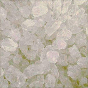 ROCK CANDY CRYSTALS WHITE 5# DRYDEN - Bulk