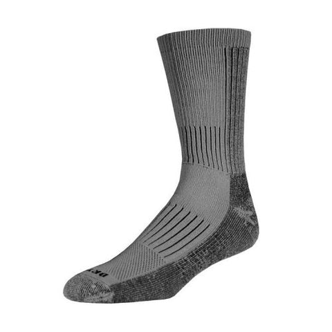 Hiking HD Crew - Gray, XL
