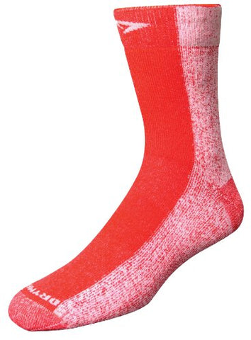 Cold Weather Run Crew - Red, L
