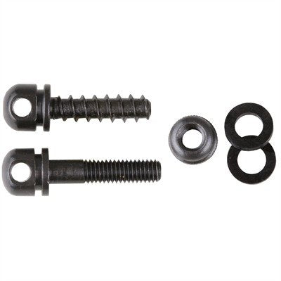 Swvel Base Set Blk .75", .75" Swivel Base