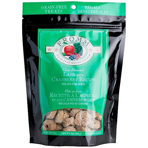 Fromm D 4star Gf Lmb Crnbry 8oz