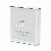 Cushioned Sponge Files