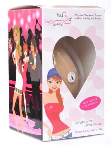 Feather Lite Nubra - Size A (Tan)