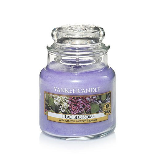 Yankee Candle Lilac Blossom Small Jar