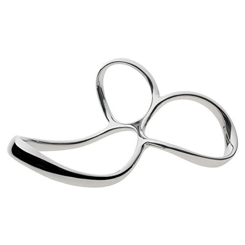 Spaghetti measure, 3½ x 2¾ - h 1½ in.