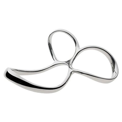 Spaghetti measure, 3½ x 2¾ - h 1½ in.