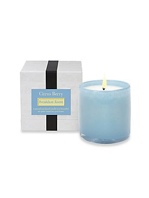 Citrus Berry Candle -  Breakfast Room - 16 oz
