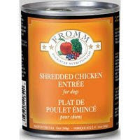 4STAR DOG SHREDDED CHICKEN 12X13 OZ