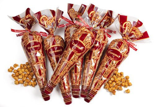 CARAMEL CORN 10 oz