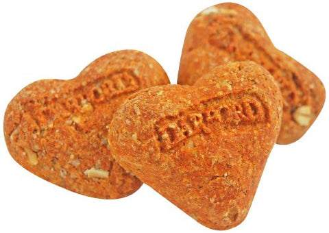 DAR Nat CHS HRT Bisc 20#