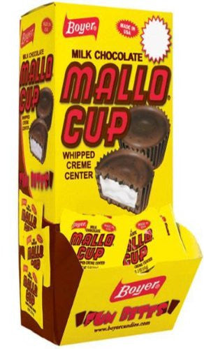 BOYER CANDY COMPANY INC., MALLO CUP CHANGE MAKER