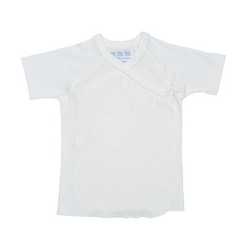 Under The Nile Short-Sleeve Tee Shirt, Organic Cotton