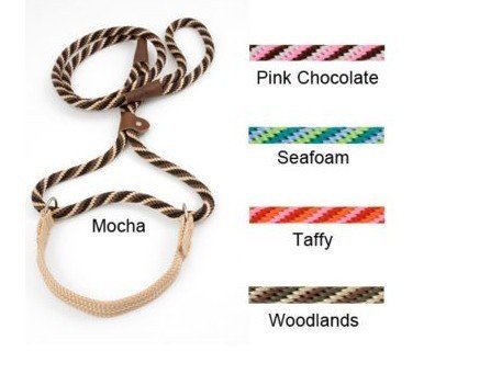 Mendota Dog Walker 3/8" X 6' - Woodlands