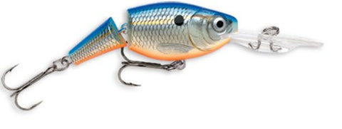 Rapala Jointed Shad Rap Blue Shad #7
